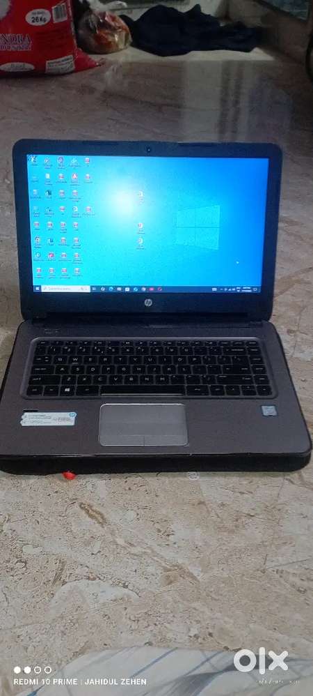 Core i3 6th gen, 8gb ram , 256gb ssd, 14inch screen
