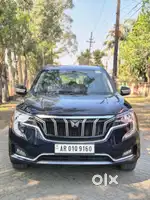 Mahindra XUV700 2.0 AX 5 Petrol MT Str, 2023, Petrol