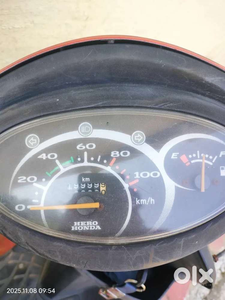 Hero honda pleasure very good condition