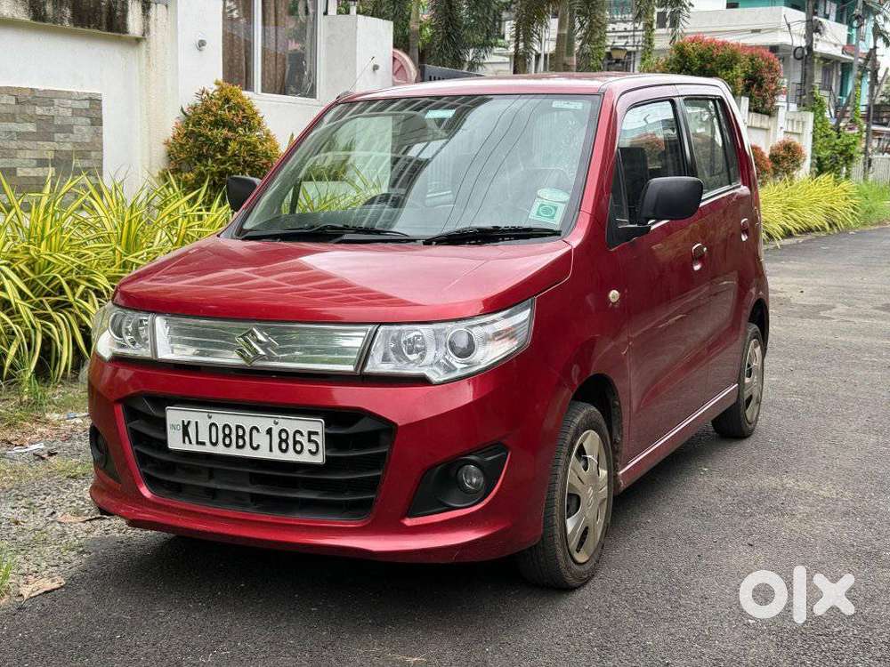 Maruti Suzuki Wagon R Stingray LXI, 2014, Petrol