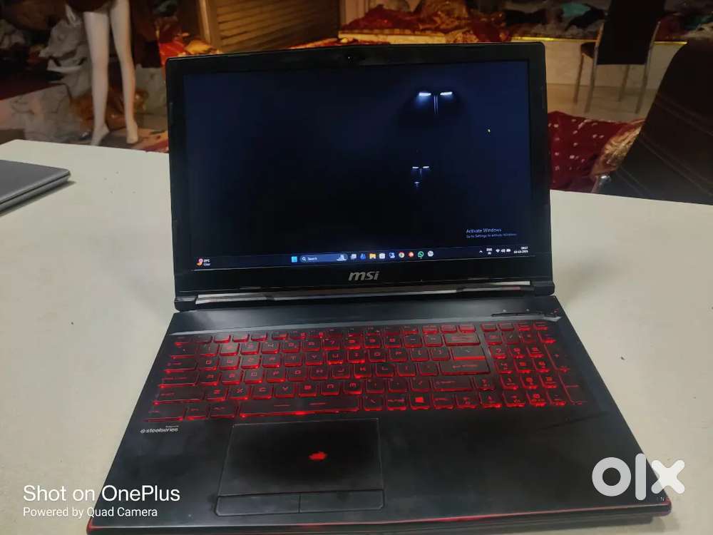 MSI GL 63 9SC
