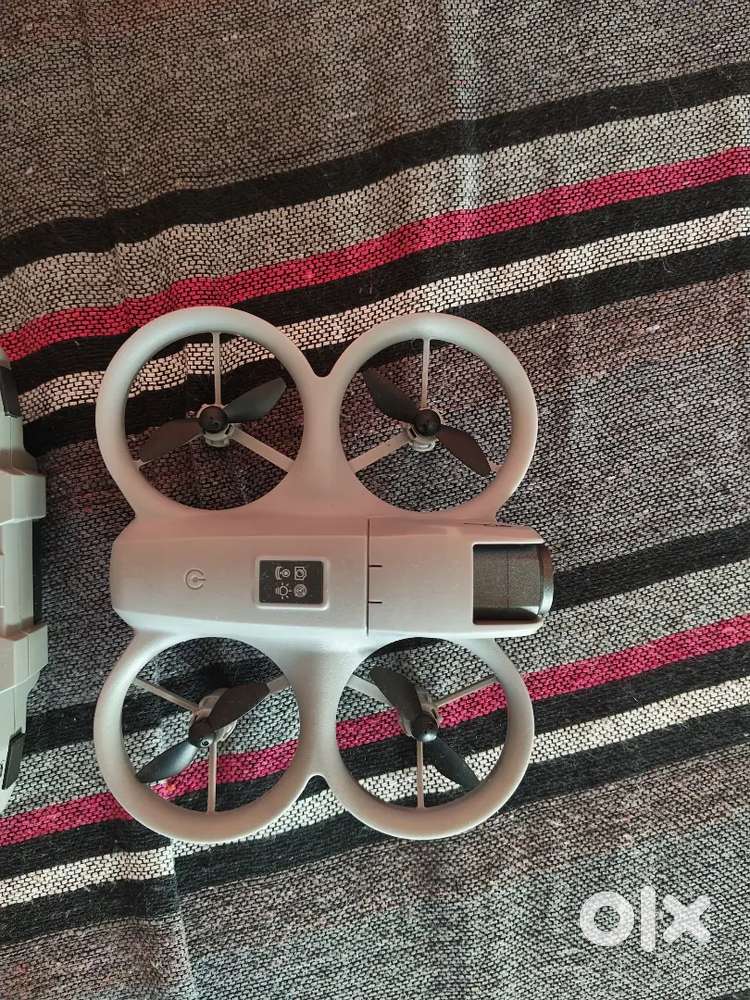 Drone just one month old
