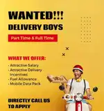 Part time delivery job in mahadevapura