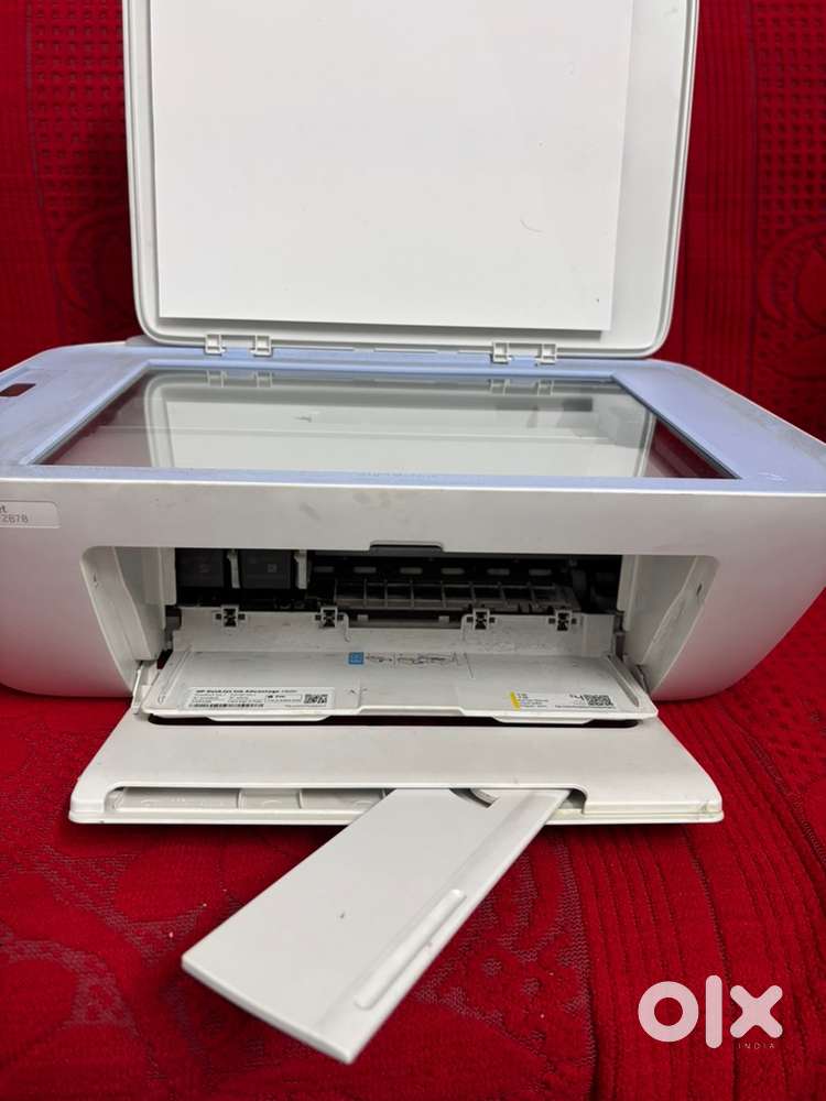 HP DeskJet Ink Advantage 2878