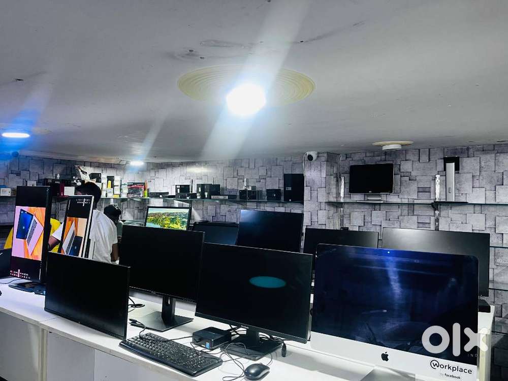 Dell, hp, BenQ, ViewSonic Open Box Monitors