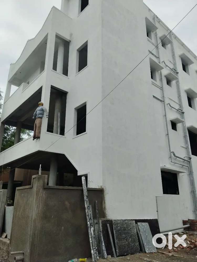 1 BHK New house for rent