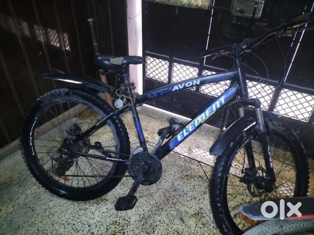 Avon bicycle 21 gears