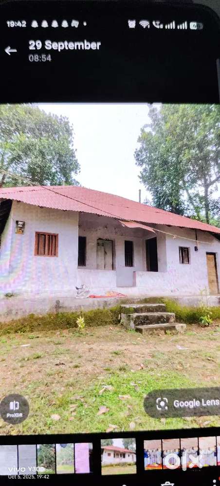 A small house for rent