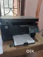 Laser jet pro MFP M126 a model printer