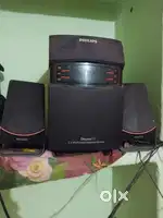 Phillips  home theater