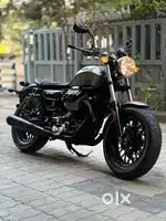 Moto Guzzi V9 Bobber MH12