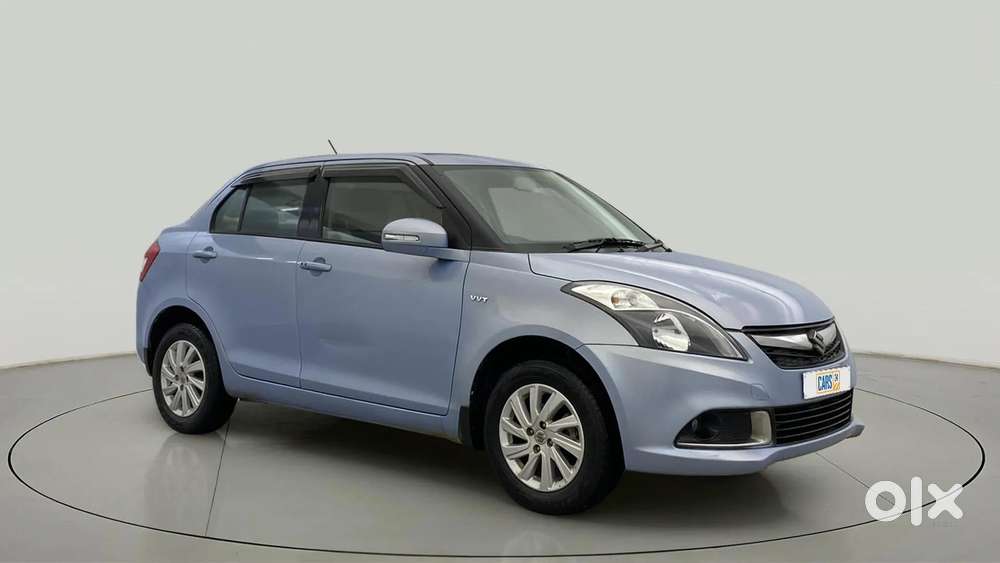 Maruti Suzuki Swift Dzire ZXI 1.2, 2015, Petrol