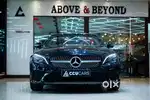 Mercedes-Benz C-Class C300 Cabriolet, 2019, Petrol
