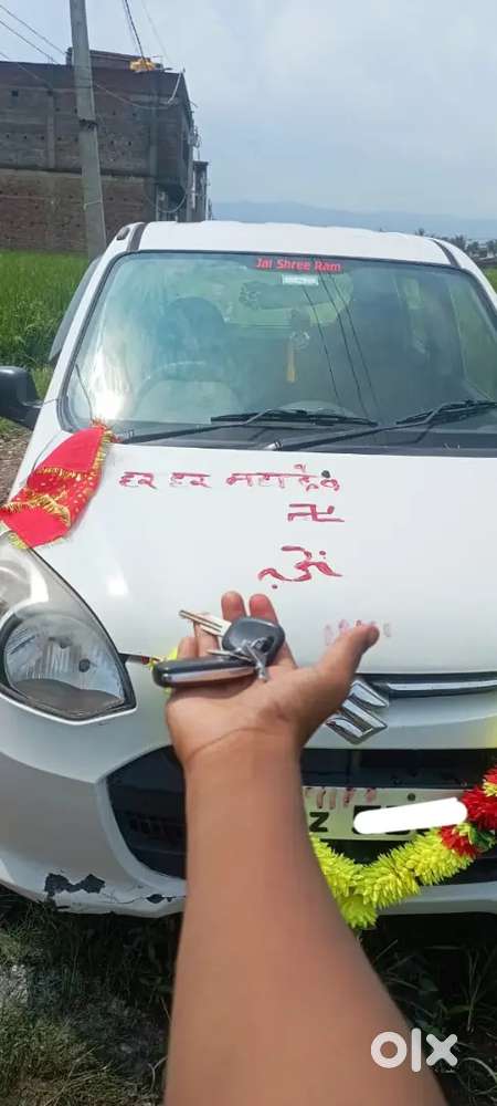 Maruti Suzuki Alto 800 2013 Petrol 65000 Km Driven
