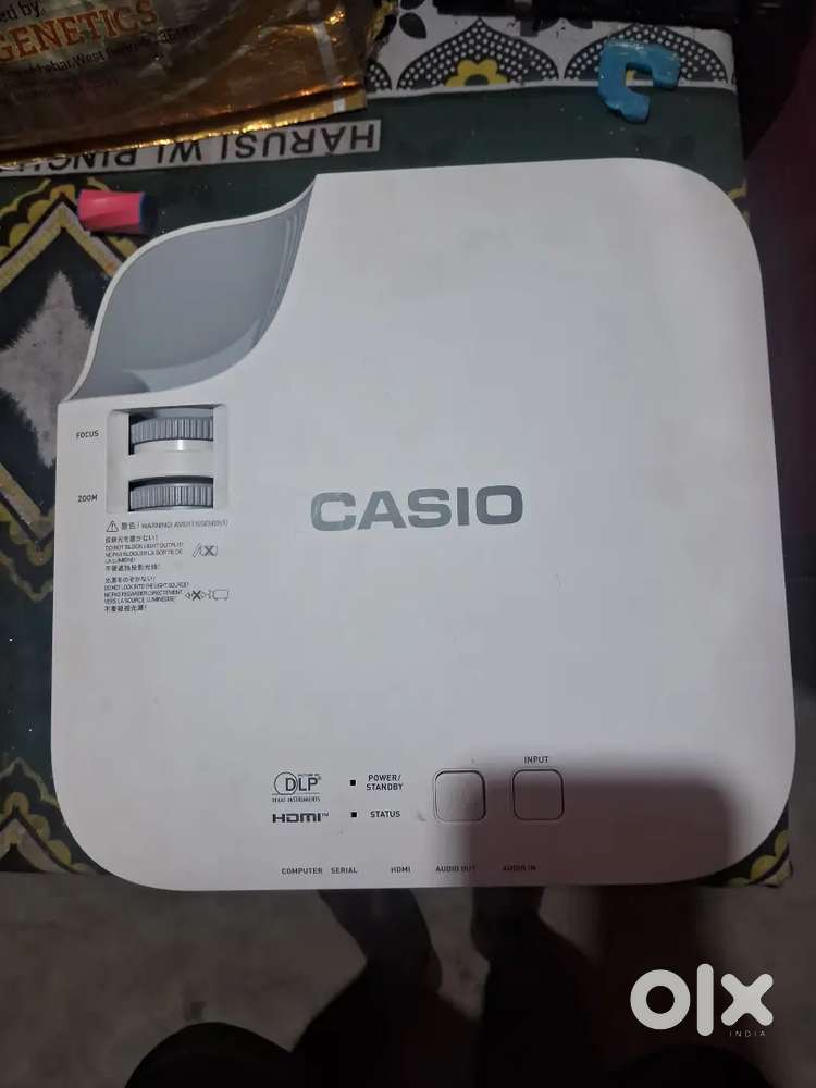 Casio xj-v2 projector