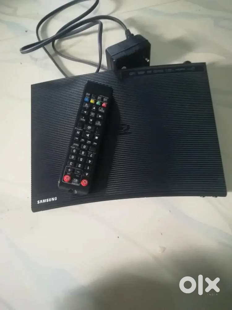 Bluray player.
