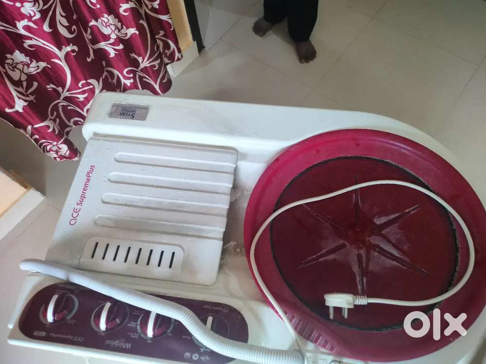 Whirlpool Washing machine