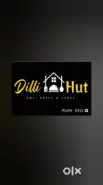 Help to cook and serve the dish