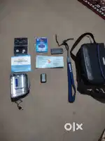 Sony digital video camera recorder Dcr-Trv460E pal