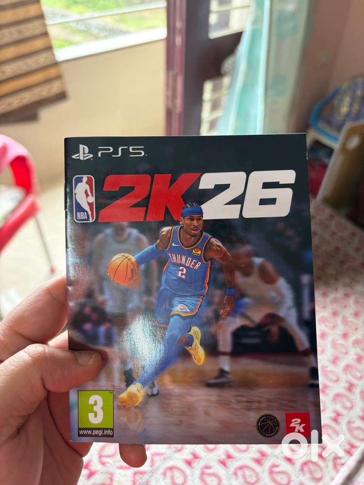 NBA2K26 Voucher