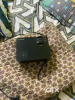 Hardly used projector