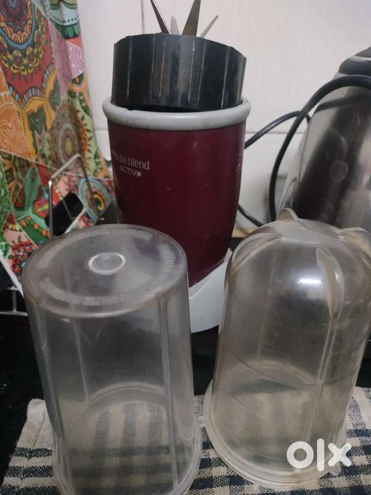 Wonderchef nutriblend mixer