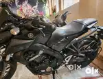 YAMAHA MT 15