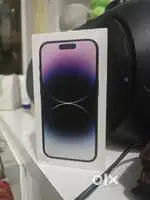 Iphone 14 pro 256gb deep purple