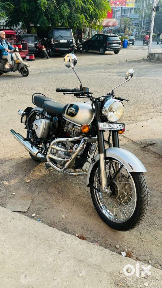 Royal Enfield Classic 350