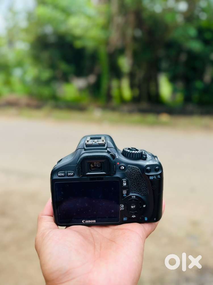 Canon 550D with 50mm lens canon