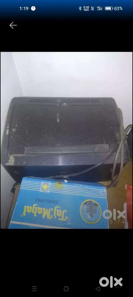 Printer canon lbpa3108b