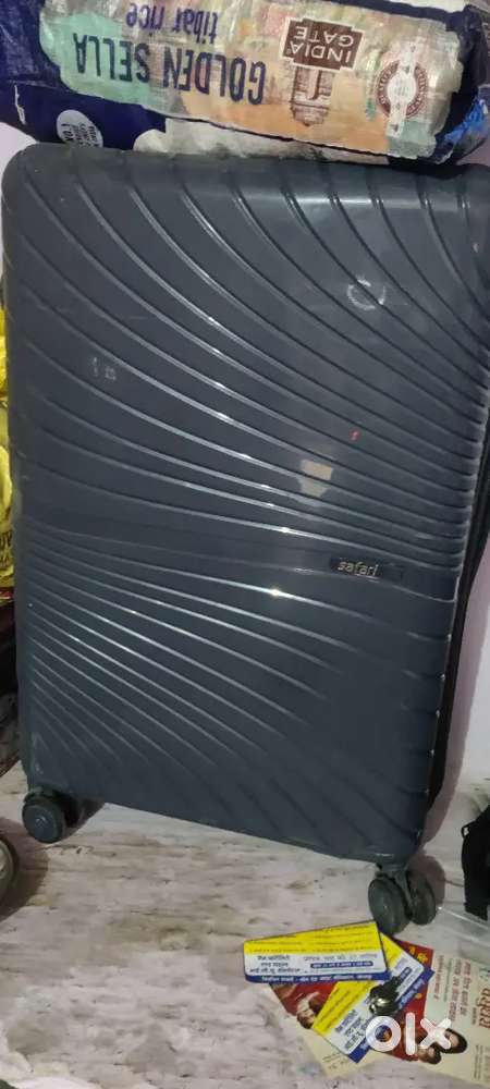Safari 75 trolley bag