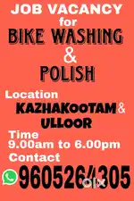 Job vacancy