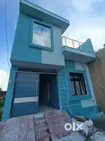 Newly build house