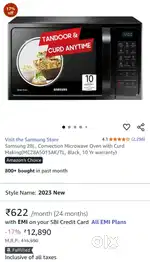 microwave owen