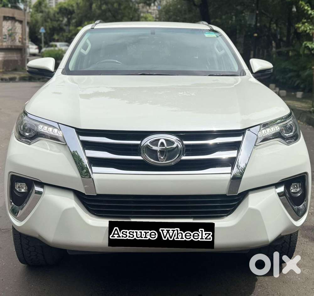 Toyota Fortuner 2.7 2WD MT, 2018, Petrol