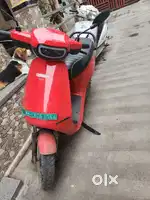 OLA S1 Air  Red  8864 km Driven