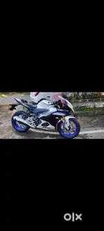 R15 M monster version 2022 model..