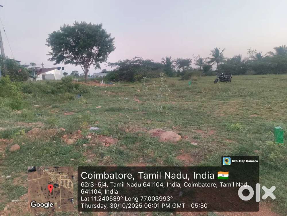 Site for sale in low budget