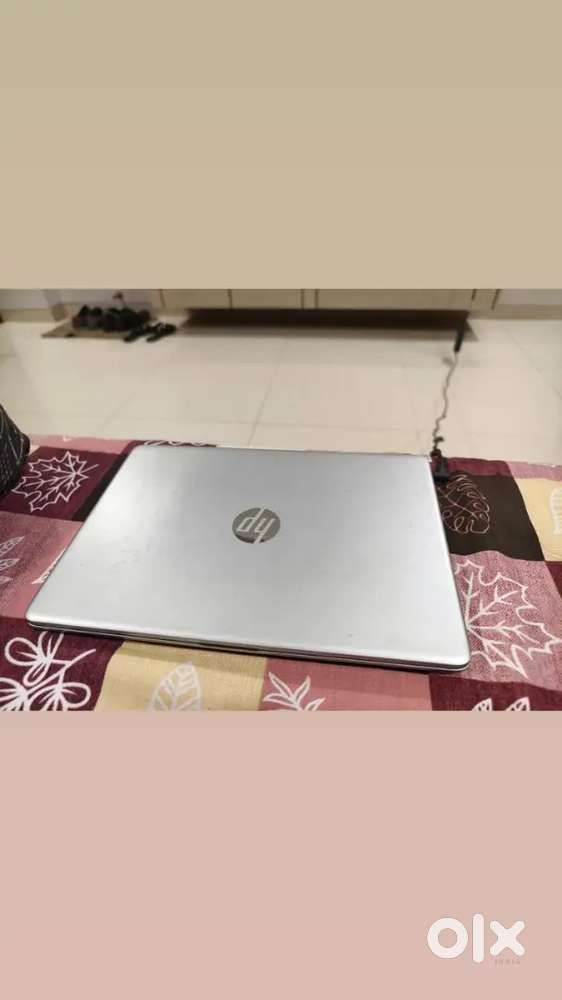 HP 14S Core i3 7th gen Laptop with charger