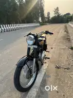 Standard all original front tyre nlda