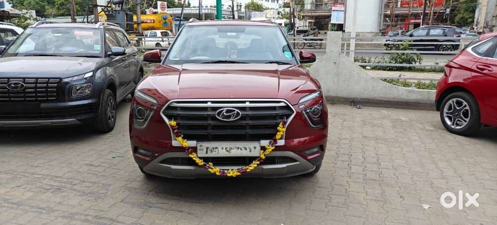 Hyundai Creta 2021 EX Petrol