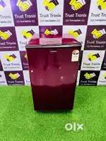 Sansui single door fridge working in good condition with free delivery