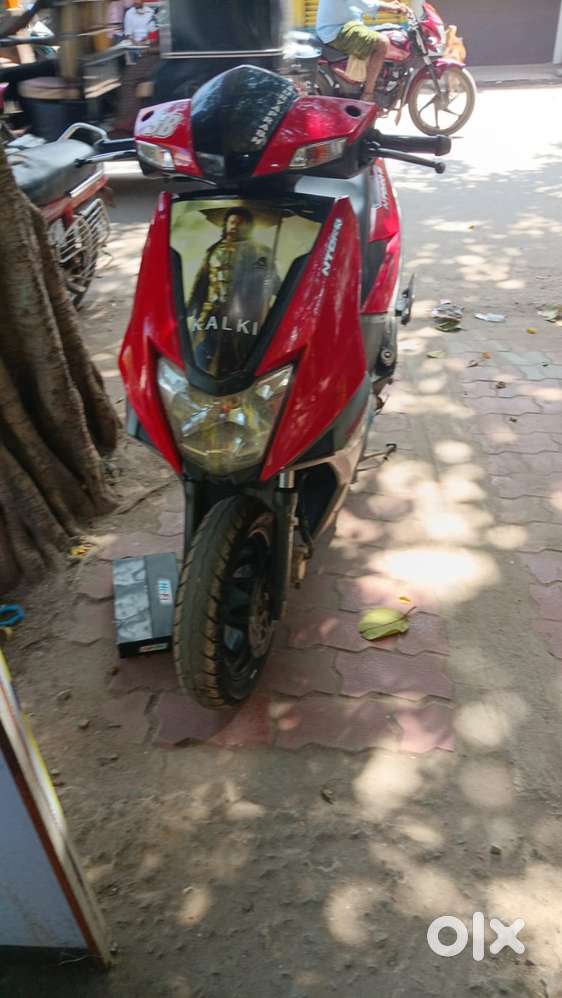 Arjunt sell BS4 vachile