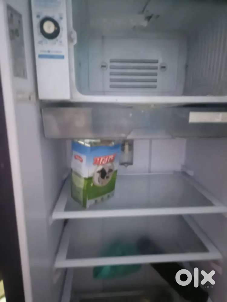 Fridge double door