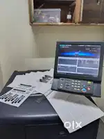 Konica minolta 6000 machine + fiery parts for sale