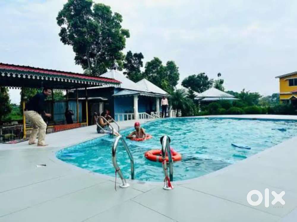 Required a receptionist