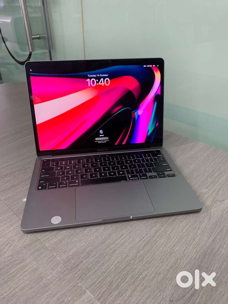 Apple MacBook Pro M2 2022 (13inch) 8GB 256GB Warranty