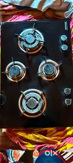 Selling kutchina 4 burner Gas Stove