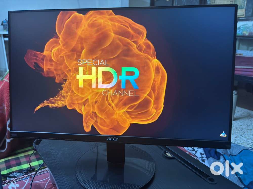 Acer monitor 24 inch 120Hz